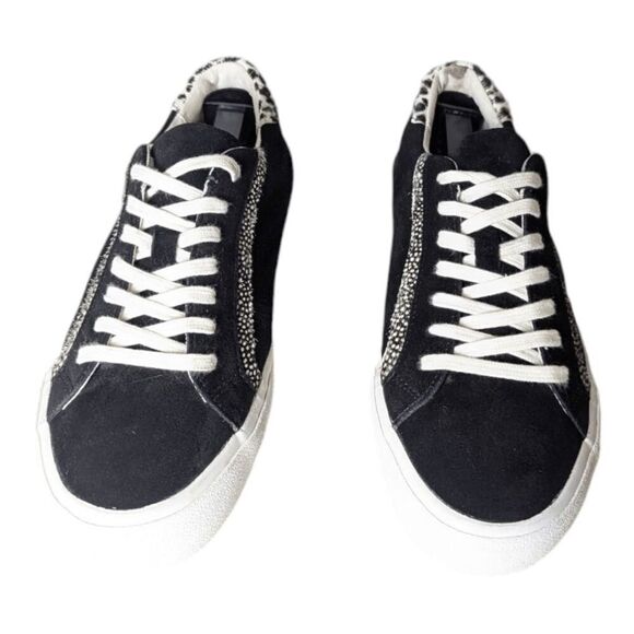 MADEWELL Sidewalk Low Top Sneaker Size 9.5 - Picture 4 of 5